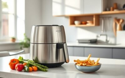 space saving air fryers 2026