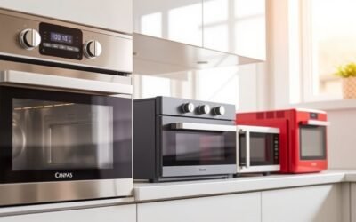 space saving compact ovens