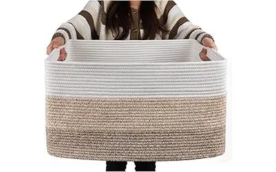 spacious and stylish storage