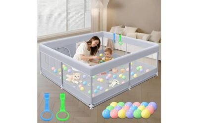 spacious baby playpen review