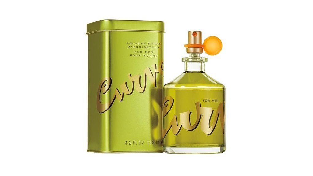 spicy and adventurous fragrance