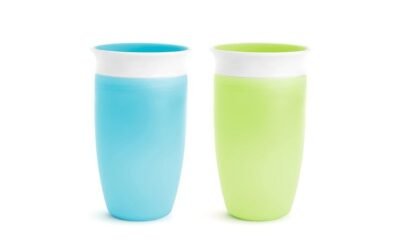 spill proof sippy cup success