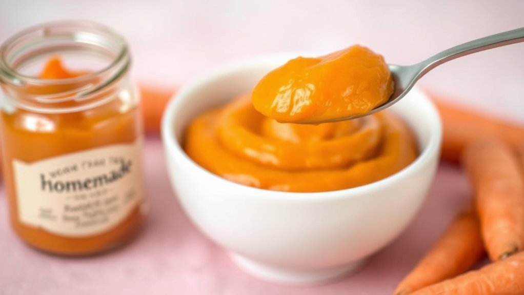 stage 1 baby food introduction