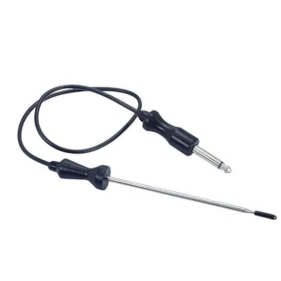 Wolf Oven Meat Probe - Stainless Steel & Silicone