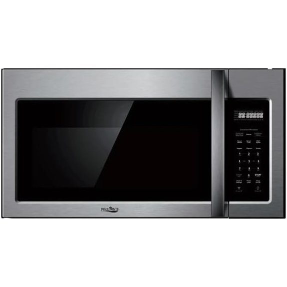 RV Stainless Steel Over-The-Range Microwave Oven