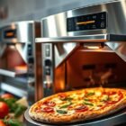 stainless steel pizza ovens