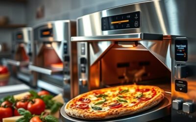 stainless steel pizza ovens