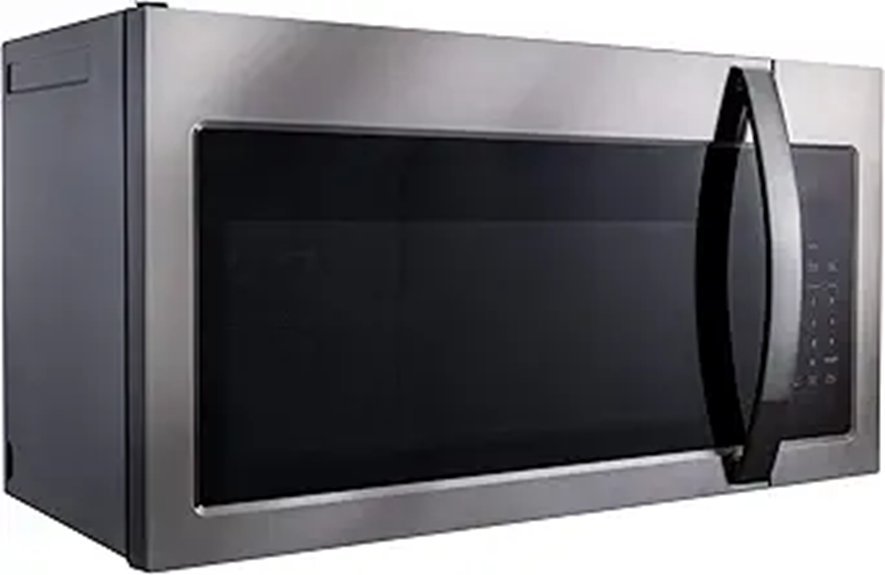 RecPro 30 Stainless Steel RV Microwave Oven