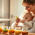 starting solids for babies