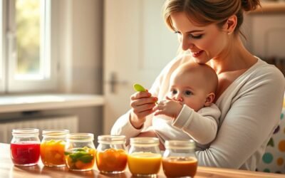 starting solids for babies