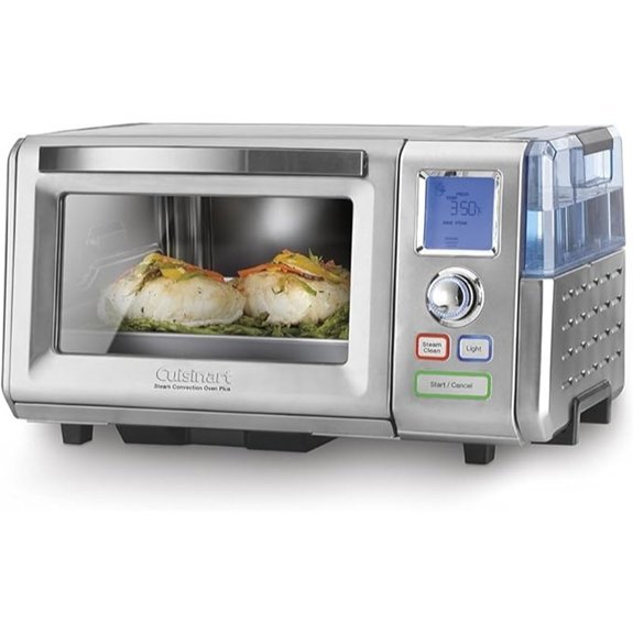 Cuisinart CSO-300N1 Steam & Convection Oven Stainless Steel