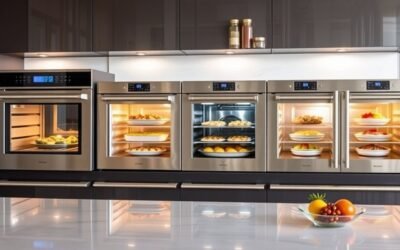 steam ovens for cooking excellence