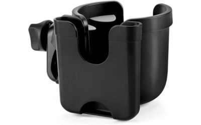 stroller accessory cup holder