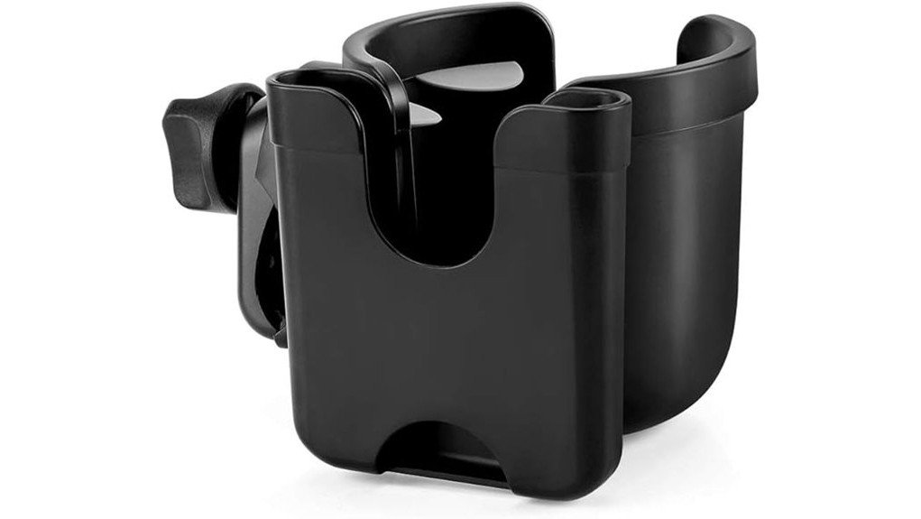 stroller accessory cup holder