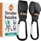stroller hooks for convenience
