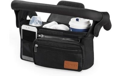 stroller organizer functionality review
