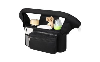 stroller organizer review insights