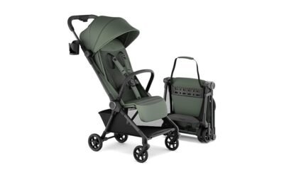 stroller review highlights features