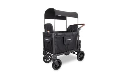 stroller wagon luxury review