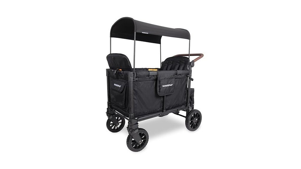 stroller wagon review highlights