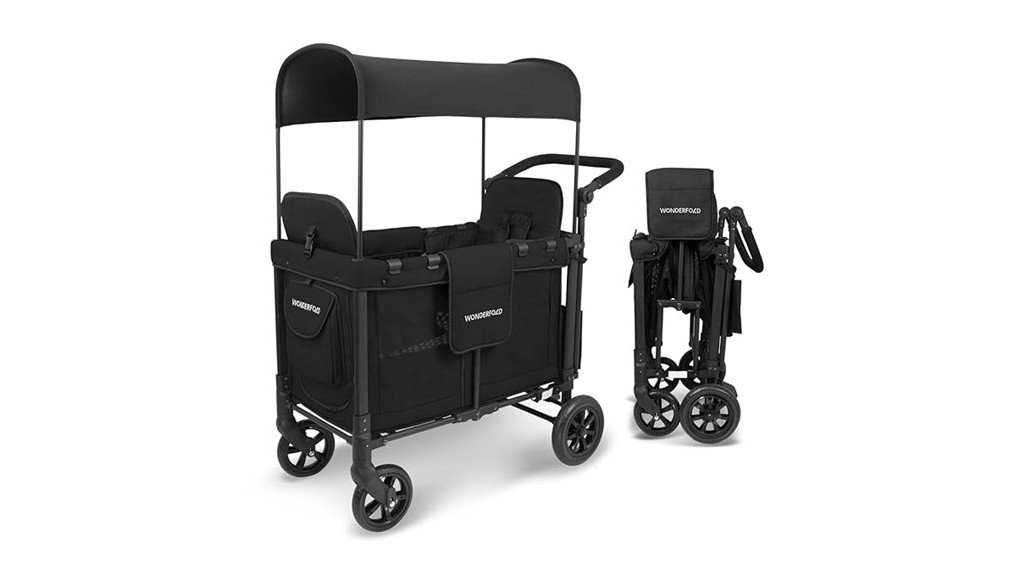 stroller wagon review highlights