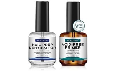 strong adhesion nail primer