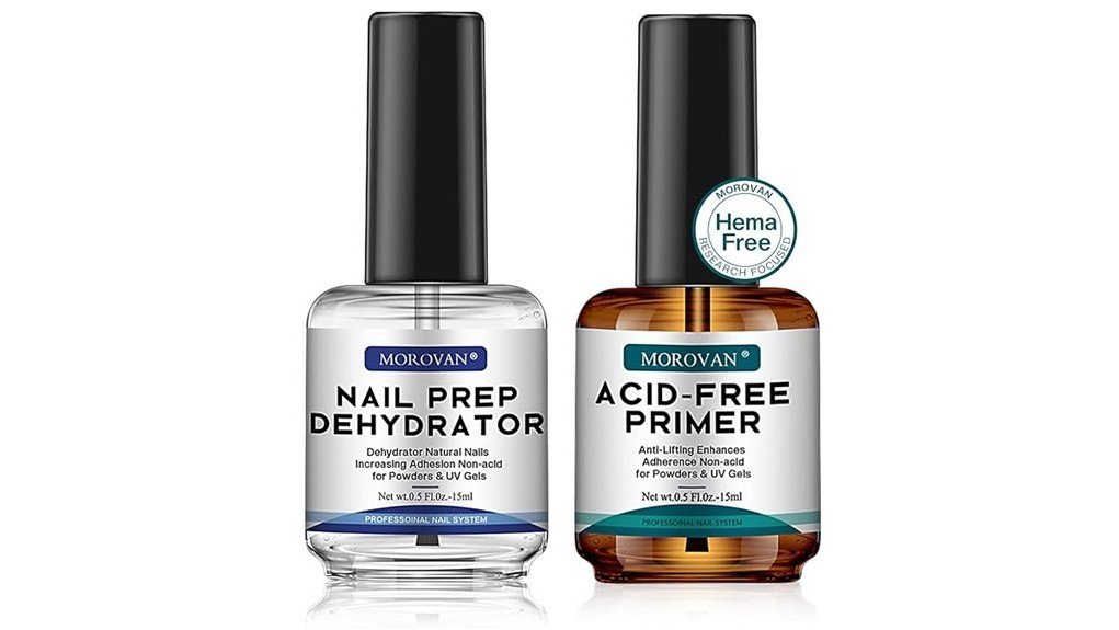 strong adhesion nail primer