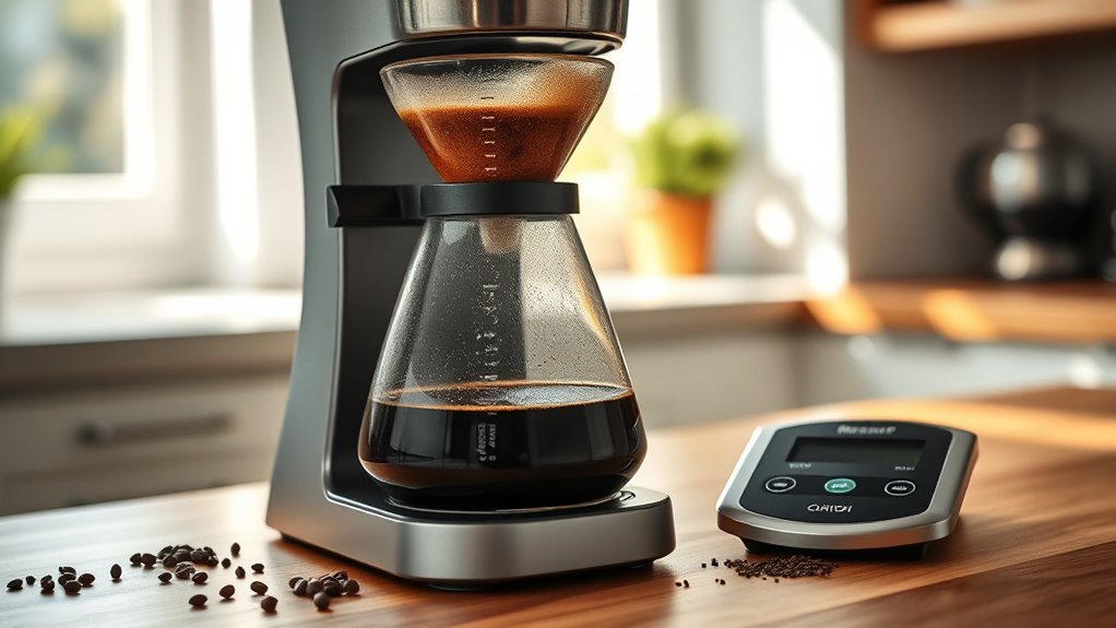 stronger coffee brewing techniques