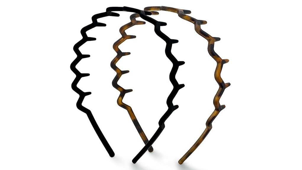 stylish and fun headbands