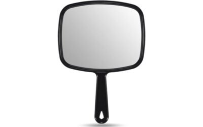 stylish and functional mirror