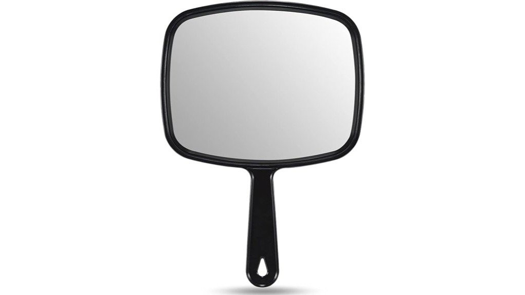 stylish and functional mirror