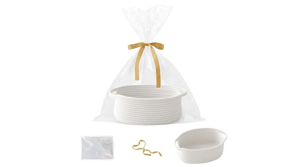 stylish and functional storage solution