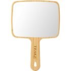 stylish and portable mirror