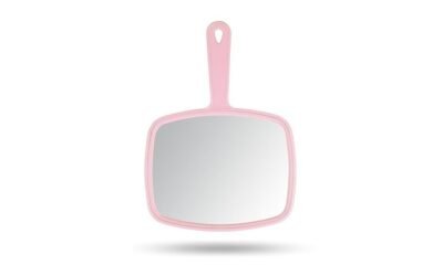 stylish essential hand mirror