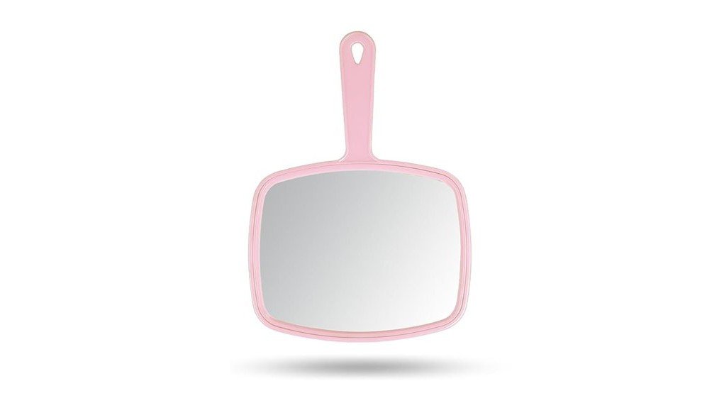 stylish essential hand mirror