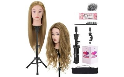 stylish mannequin head review