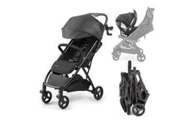 summer infant stroller review