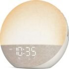 sunrise alarm clock review