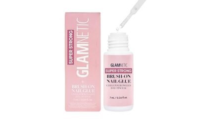super strong nail adhesive