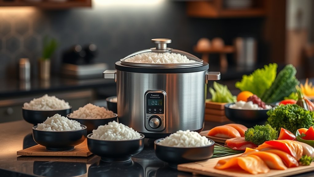 sushi rice perfection guaranteed