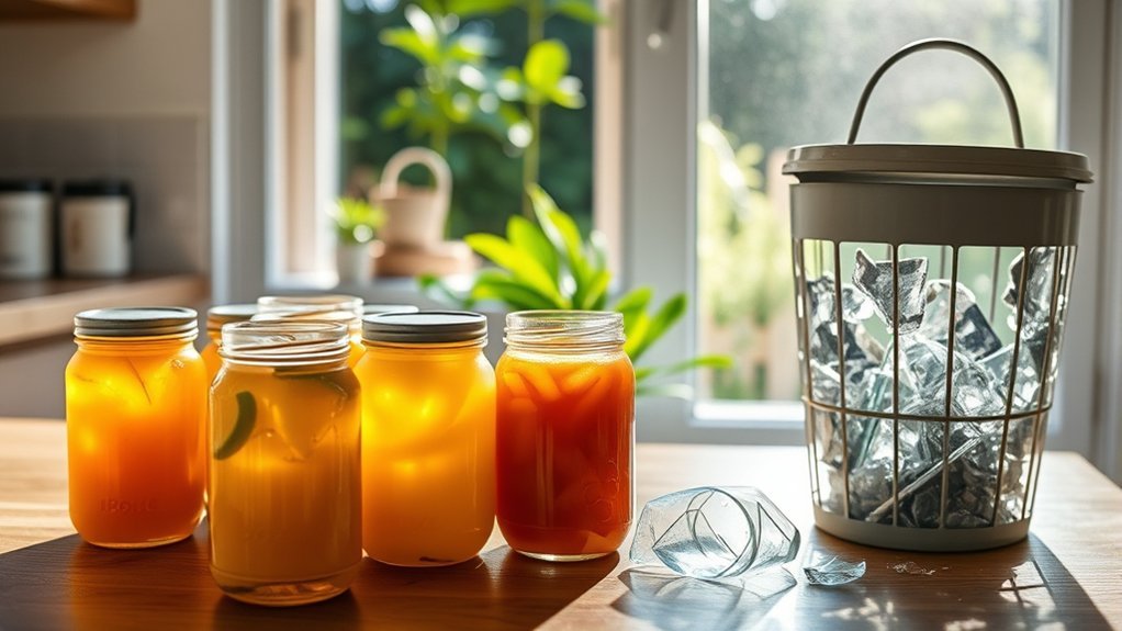 sustainable glass packaging benefits