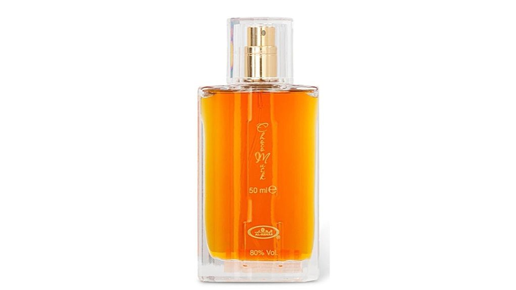 sweet chocolatey fragrance experience