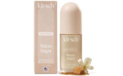 sweet warm fragrance experience