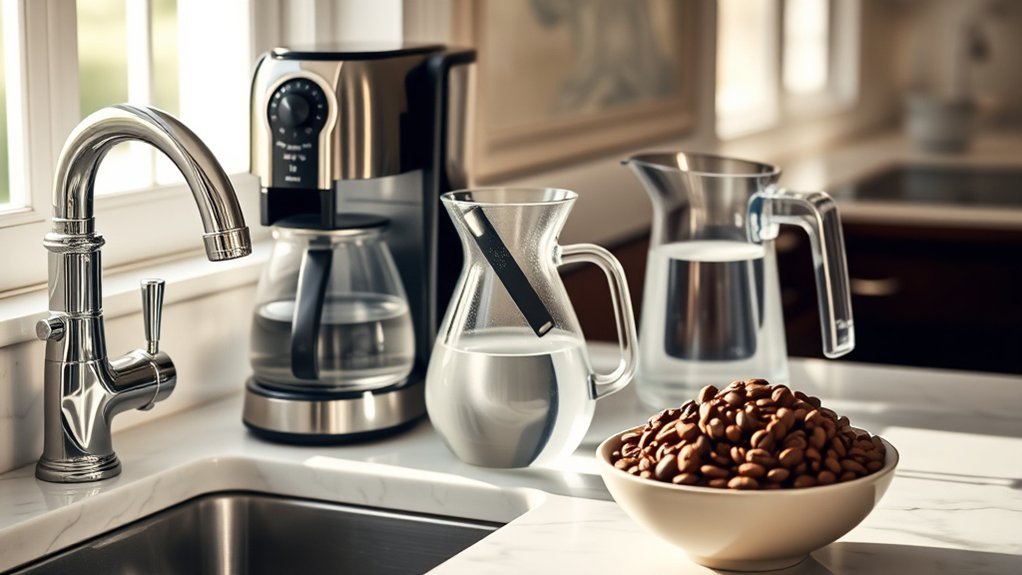 tap water quality matters