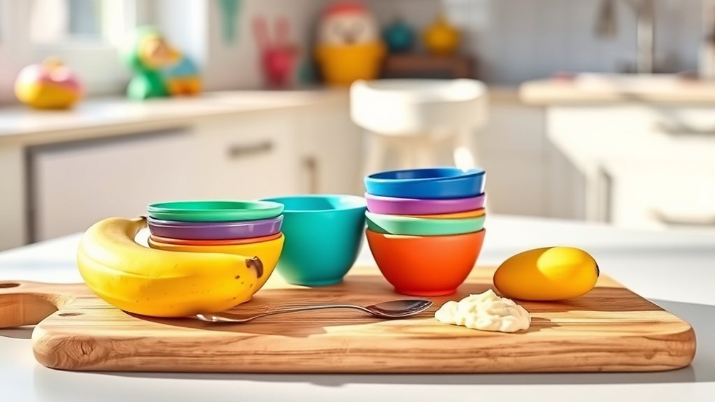 tasty banana recipes for babies