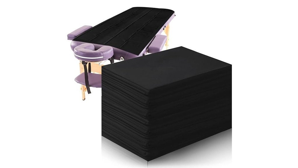 tatuo disposable bed sheets