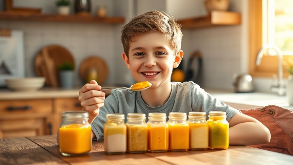 teen s unusual baby food preference