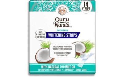 teeth whitening product review