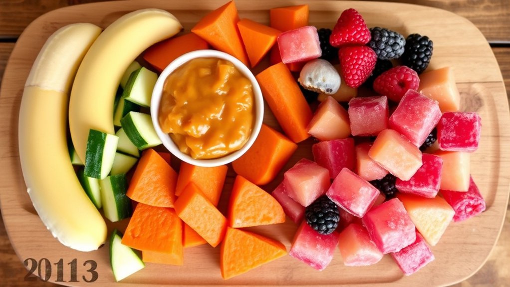 teething snack solutions guide