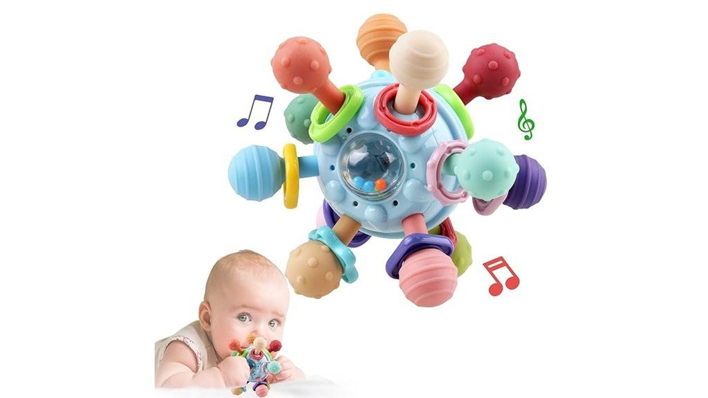 teething toys for babies
